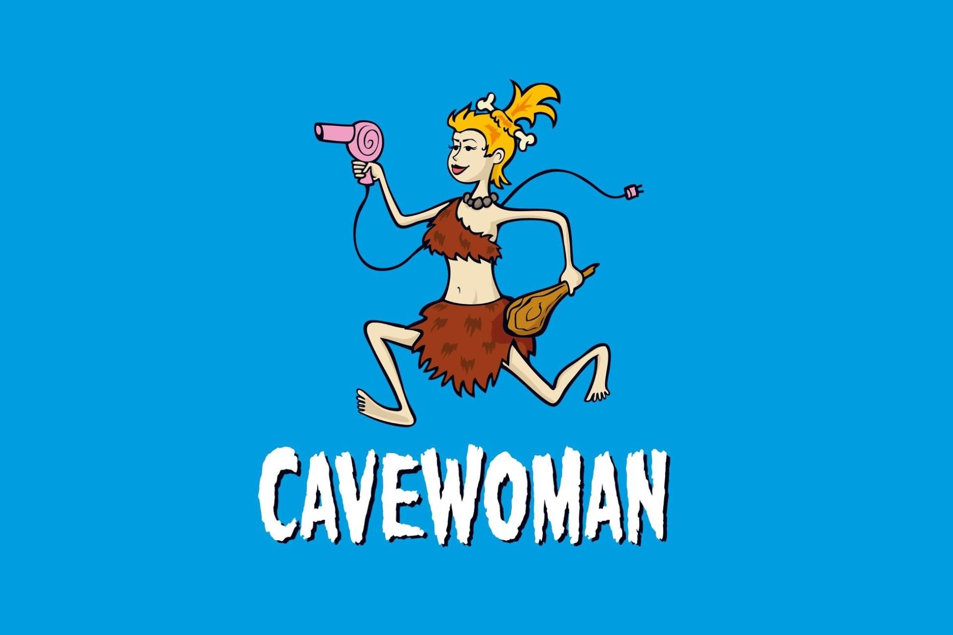 Divadlo: CAVEWOMAN